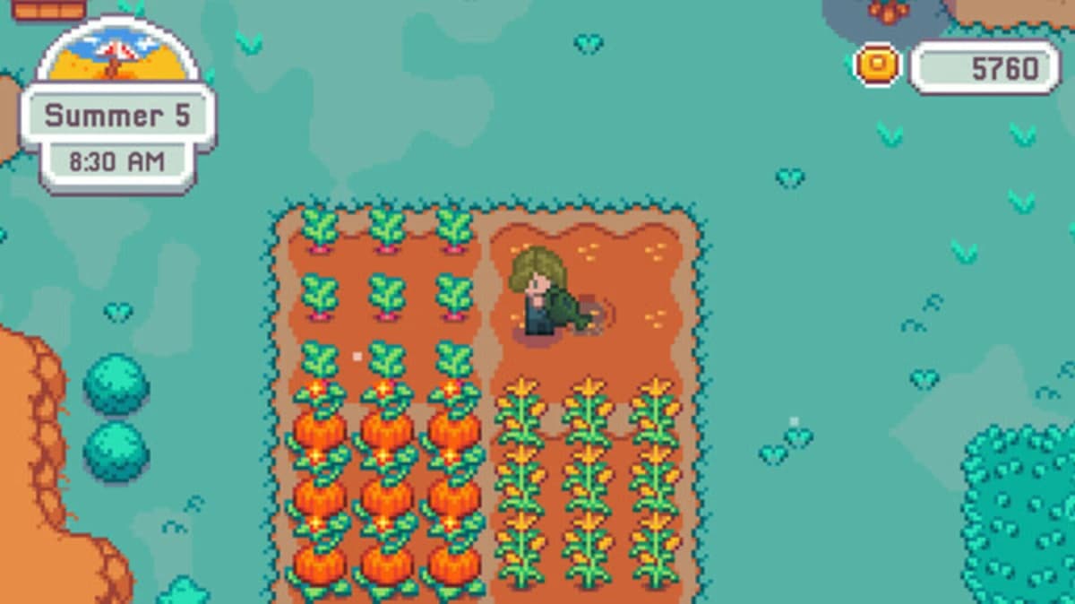 Screenshot from Firefly Village