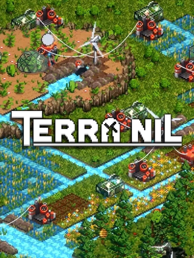 Cover art for Terra Nil Prototype