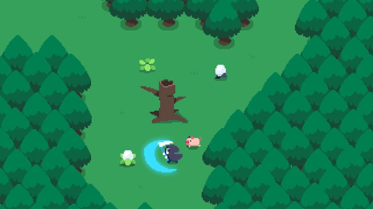 Screenshot from Spindle