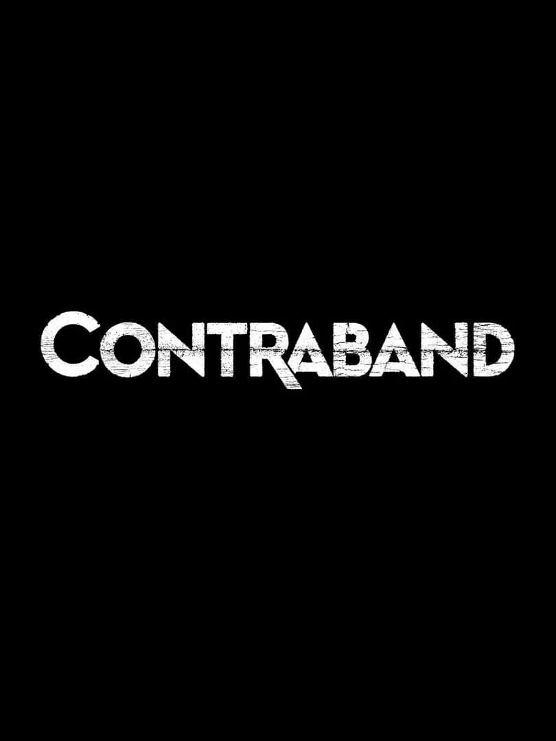 Cover art for Contraband