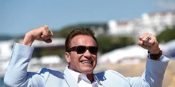 Arnold Schwarzenegger Is (Apparently) the Richest Actor — Here’s Why Gamers Should Care