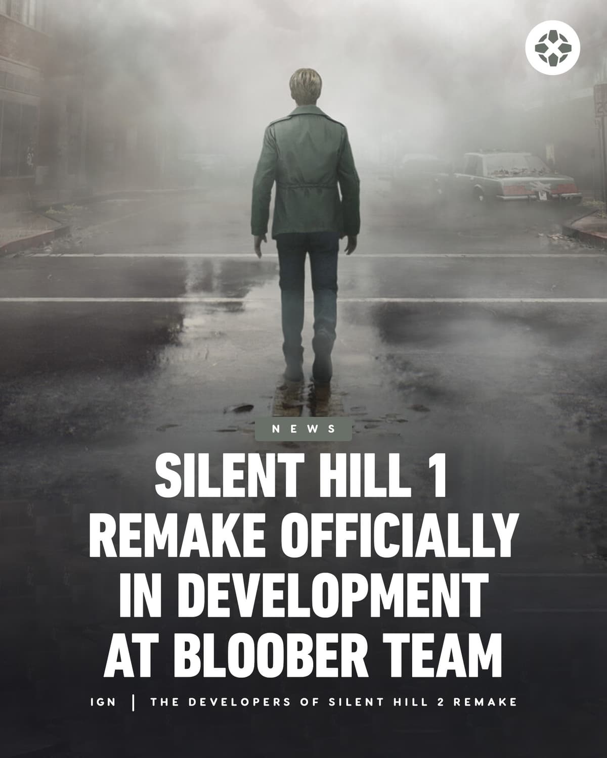 Silent Hill Remake Confirmed: Bloober Team Tackles the Classic After Silent Hill 2 Success