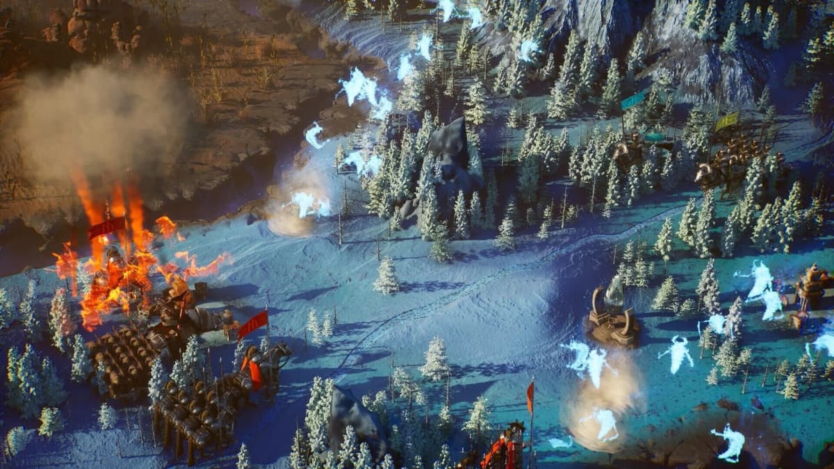 Atre: Dominance Wars—Can God Powers Revive 4X Strategy?