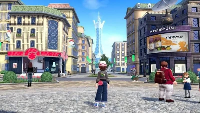 Legends Pokémon Z-A Hands-On: Real-Time Battles Shake Up the Formula, But Can It Outrun Its