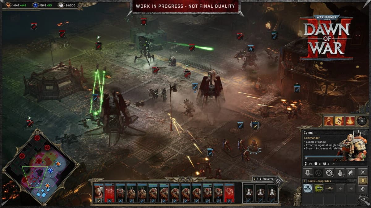 Dawn of War IV Is Bringing Back Base Building—Here’s Why