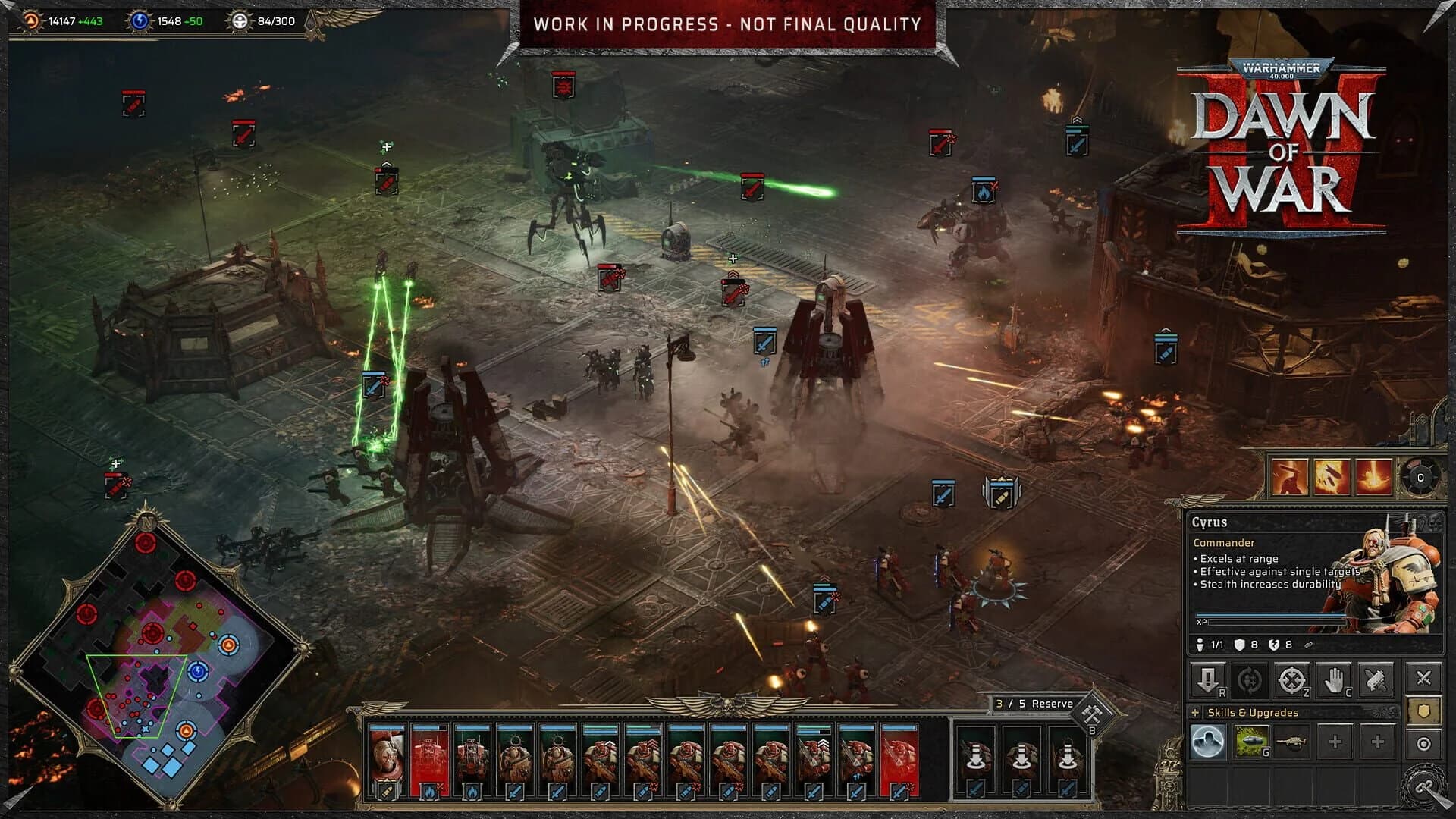Dawn of War 4 Brings Warhammer 40K’s RTS Glory Back—But Will It Deliver for Hardcore Fans?