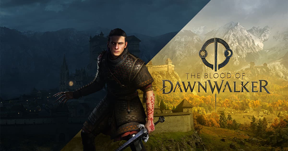 The Blood of Dawnwalker – The Witcher 3’s Spirit Lives on in Vampire Form