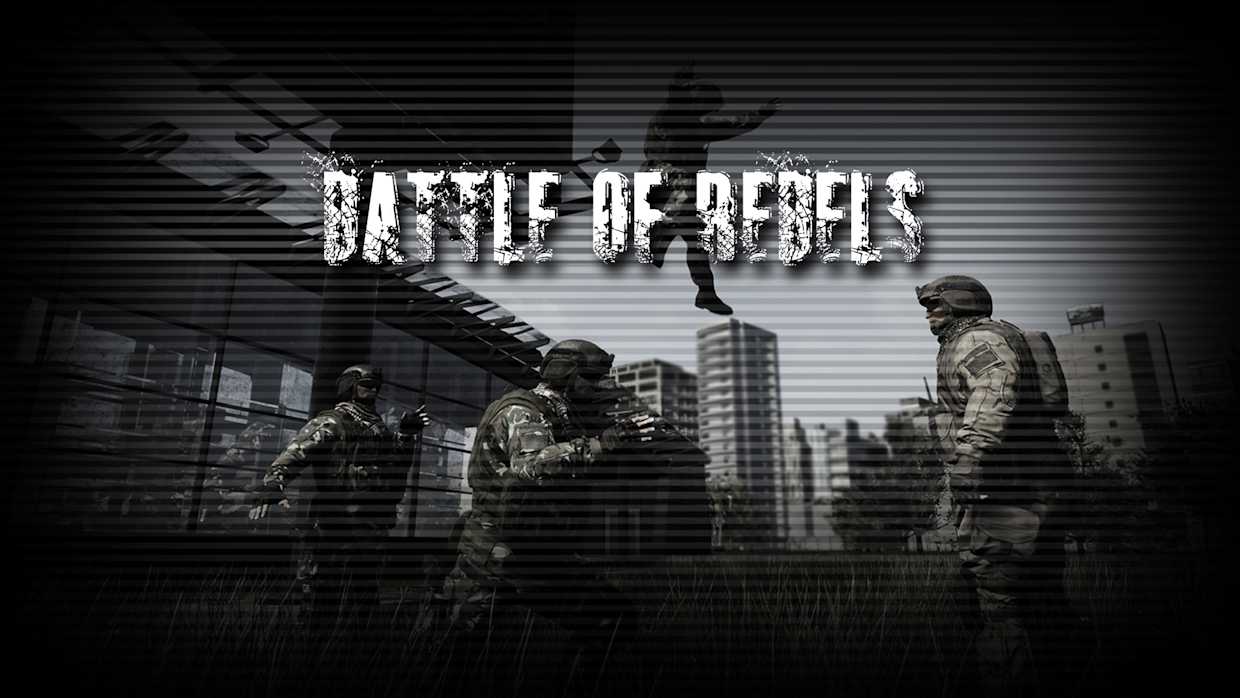 Battle of Rebels Brings Indie Mayhem and True Cross-Platform Play to Consoles This August