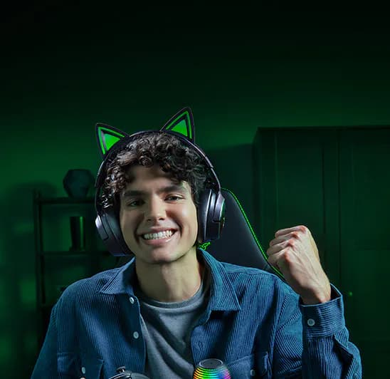 Razer Kraken Kitty V3 Pro and V3 X: Cute Ears, Real Specs — But What’s the Play for Gamers?