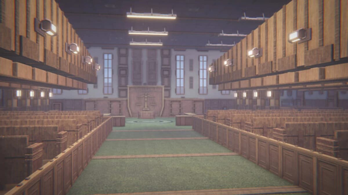 Screenshot from Burden of Truth