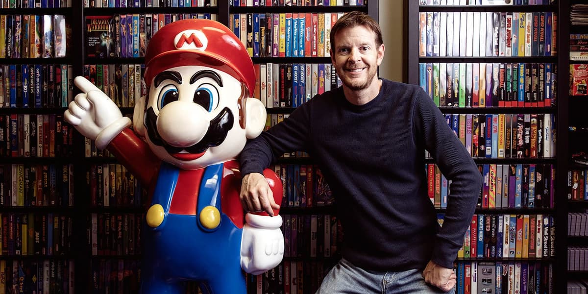 The $30,000 NES Game That Changed Motion Gaming