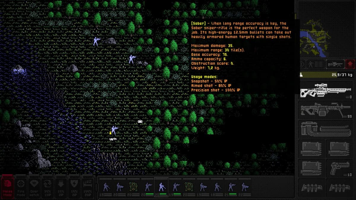 Screenshot from Archrebel: Tactics