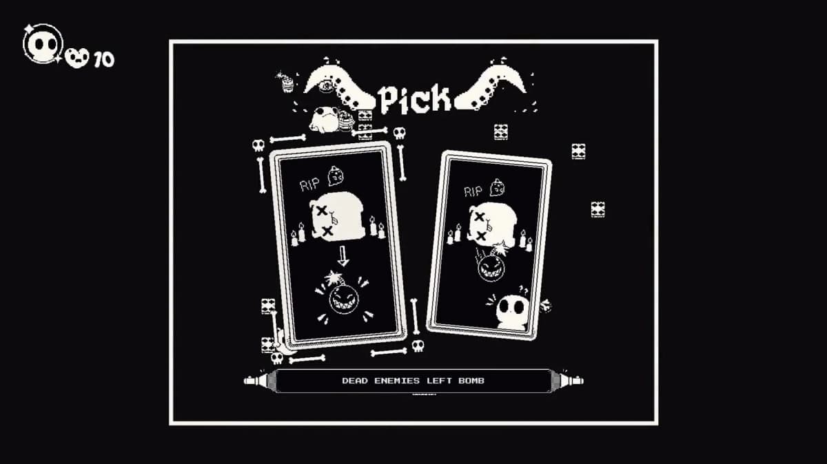 Screenshot from Curse Rounds