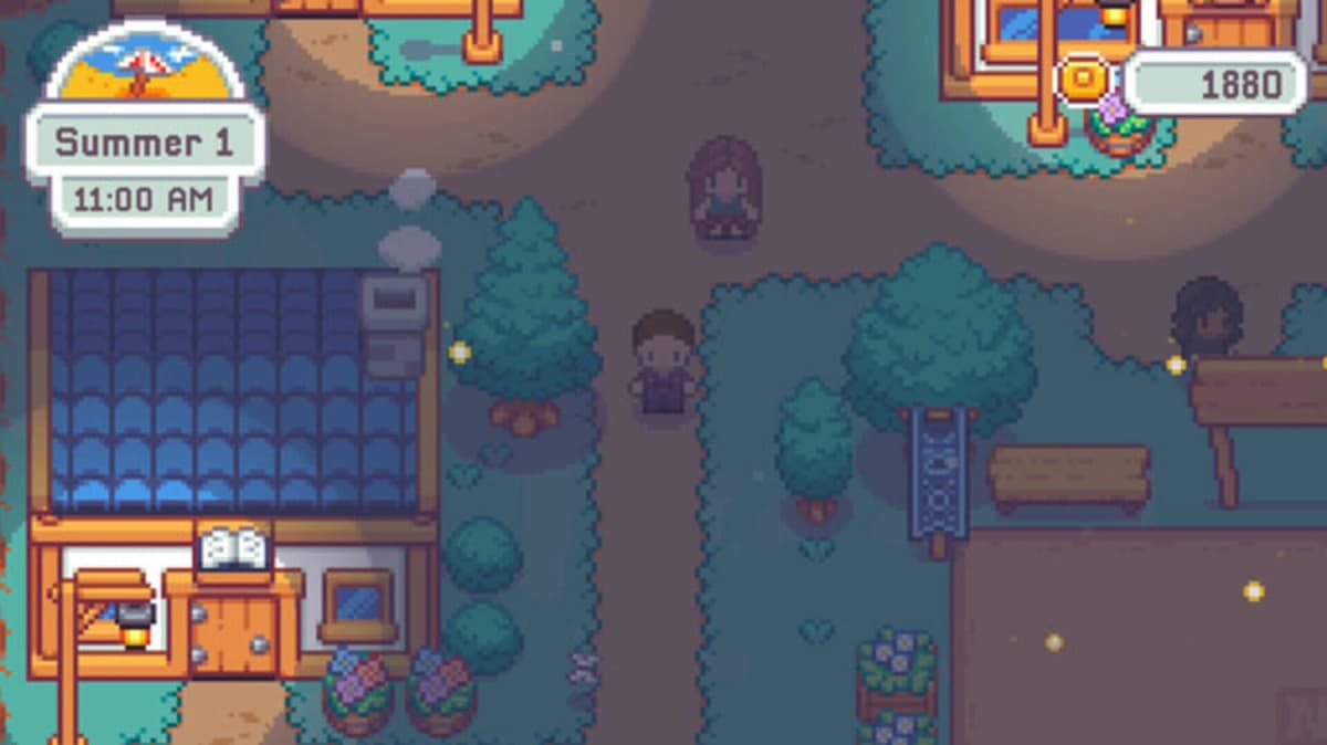 Firefly Village Makes the Cozy Grind Optional with Seven-Day Seasons and Snappy Loops