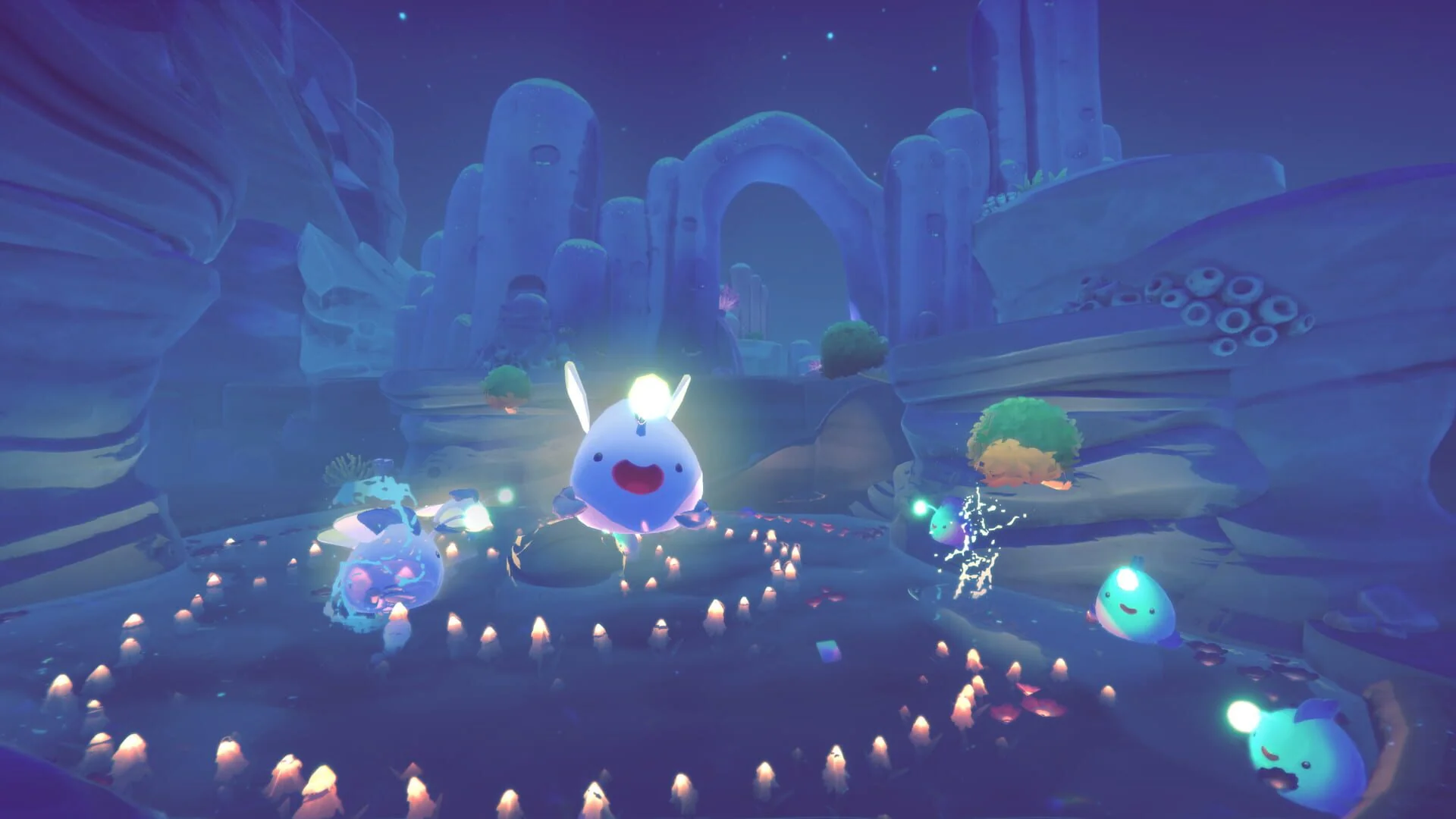 Screenshot from Slime Rancher 2
