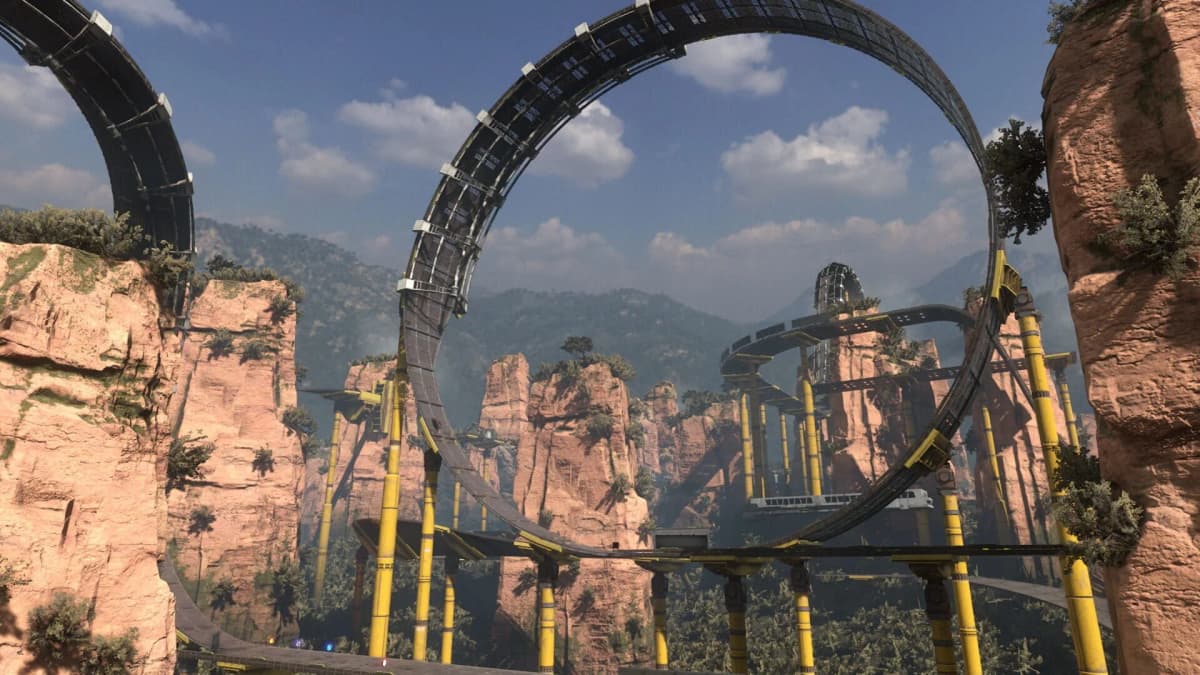 Screenshot from Fast Fusion