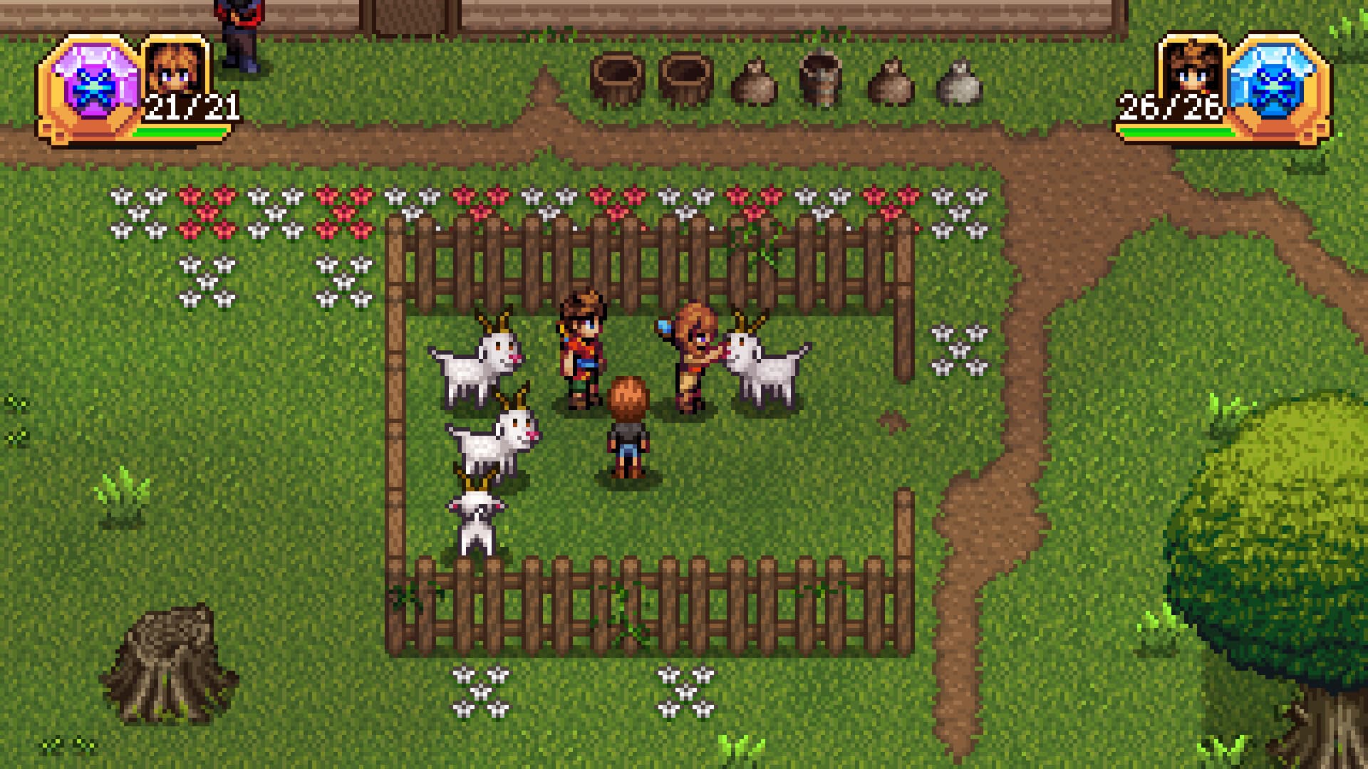 Shrine’s Legacy Aims to Revive True SNES-Era JRPG Co-op—But Can It Deliver?