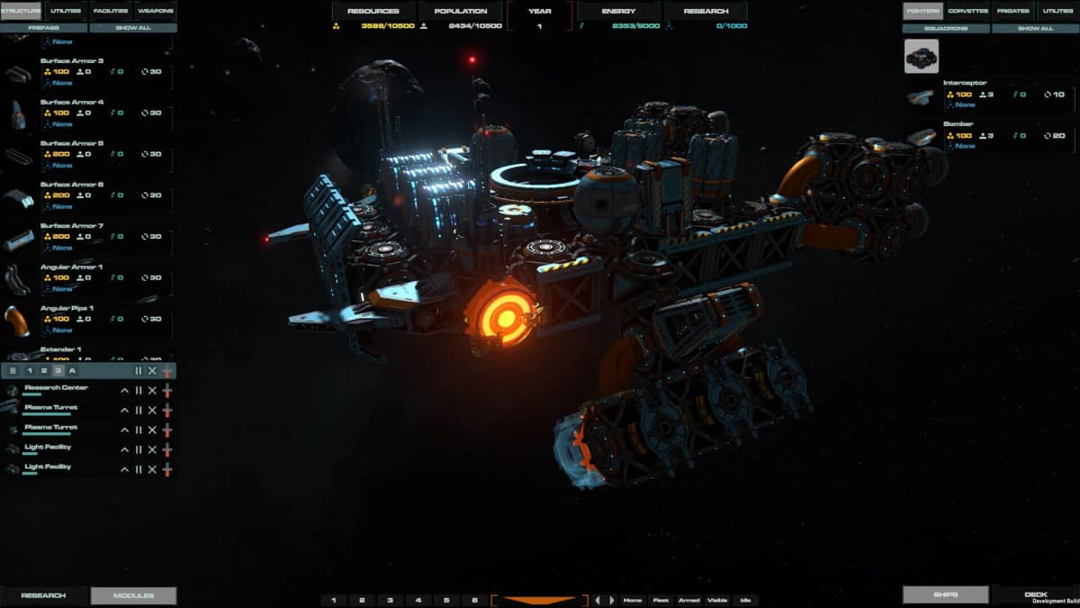 Meet Era One: The Homeworld Legacy Reborn in Early Access