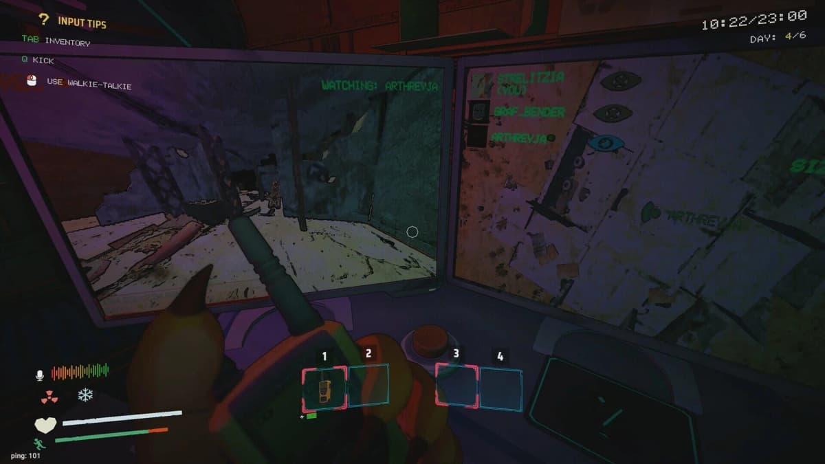 Screenshot from Delivery Pals