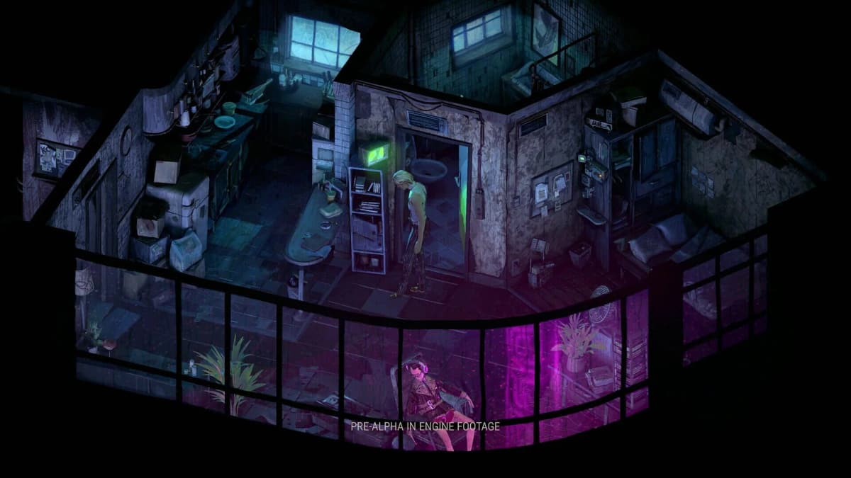 Zero Parades: ZA/UM’s Spy RPG Successor to Disco Elysium, Minus the Marketing Fog