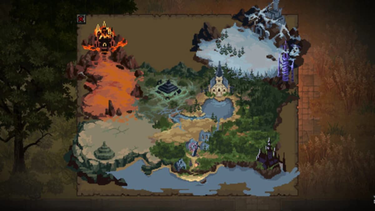 Screenshot from Cursemark