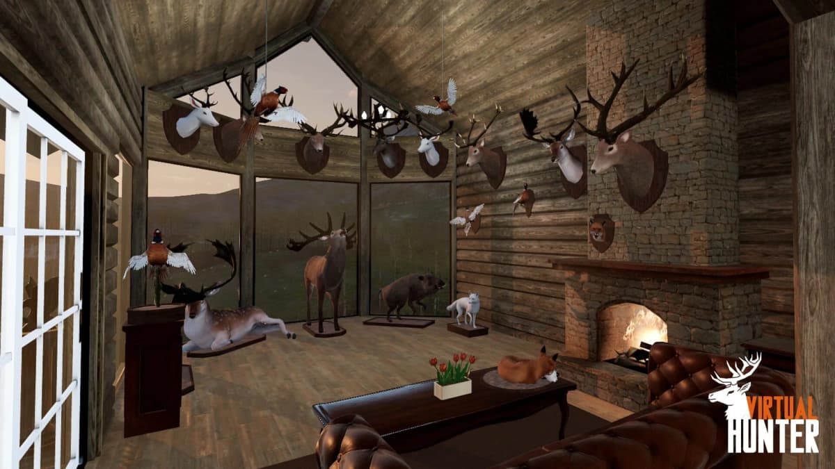Why Virtual Hunter VR Could Redefine Outdoor Gaming