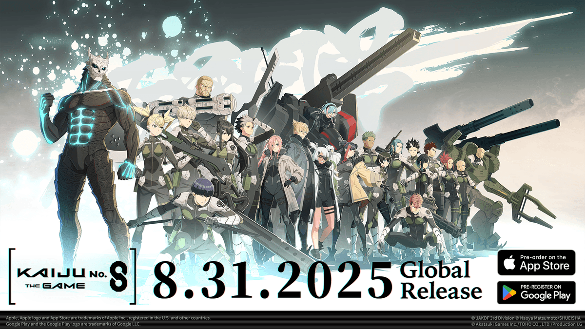 Kaiju No. 8 THE GAME Crashes In With Million Pre-Regs—But Will It Deliver for Fans?