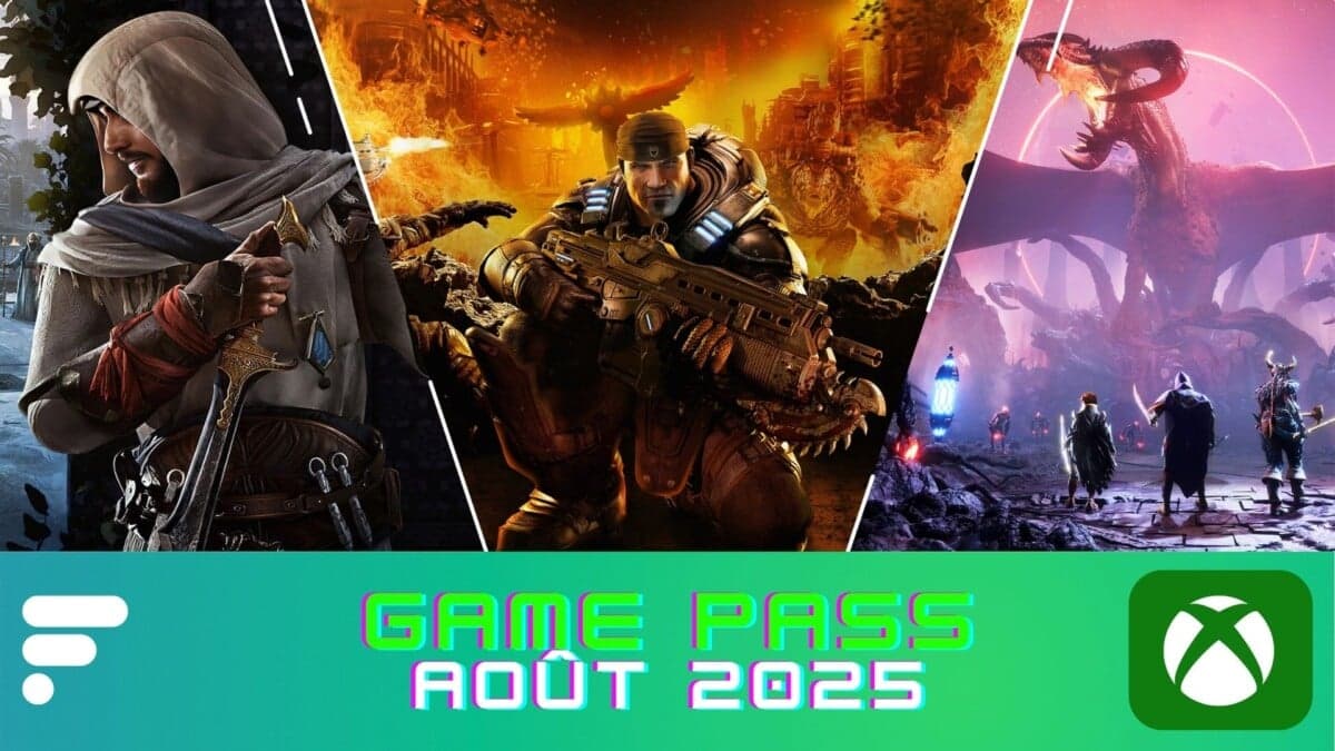 August Game Pass Shakeup: Gears Remake & RPG Gold Rush