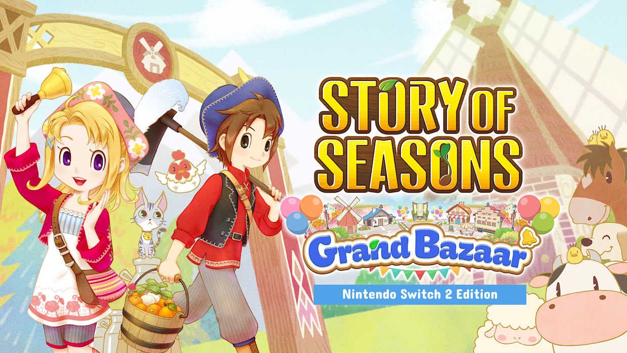 I Thought Farming Sims Were Stale—Grand Bazaar Made Me Sweat Again