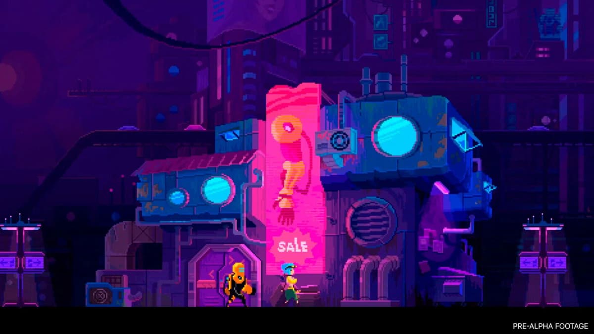 Screenshot from Wall World 2