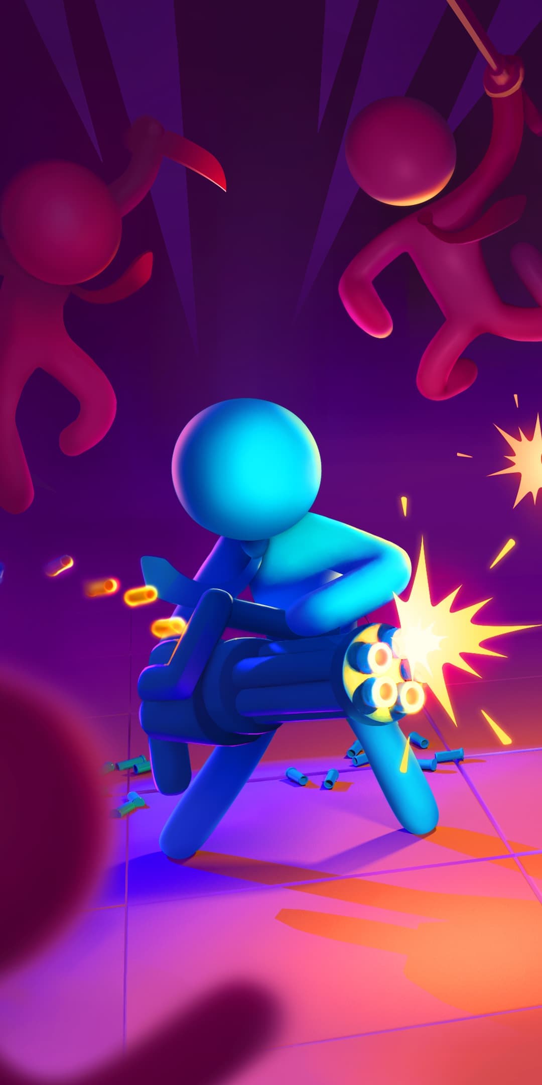 Stick it to the Stickman: Devolver’s Wild Physics Brawler Is Exactly the Corporate Satire We Deserve