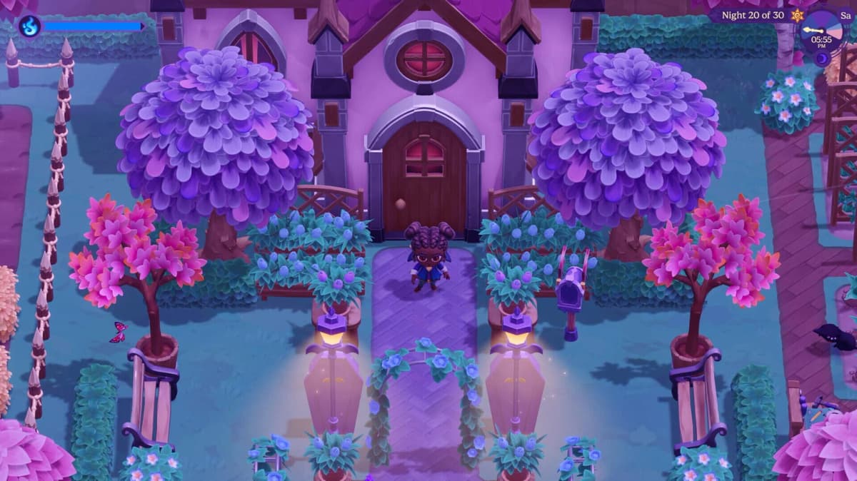 Moonlight Peaks Trailer Promises a Vampire Cozy-Sim With Bite—If It Nails the Systems