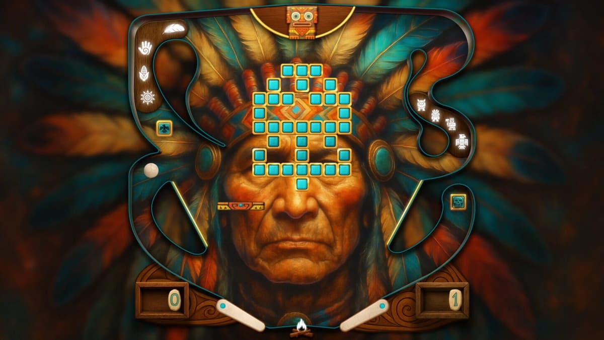 Screenshot from Infinity Rage