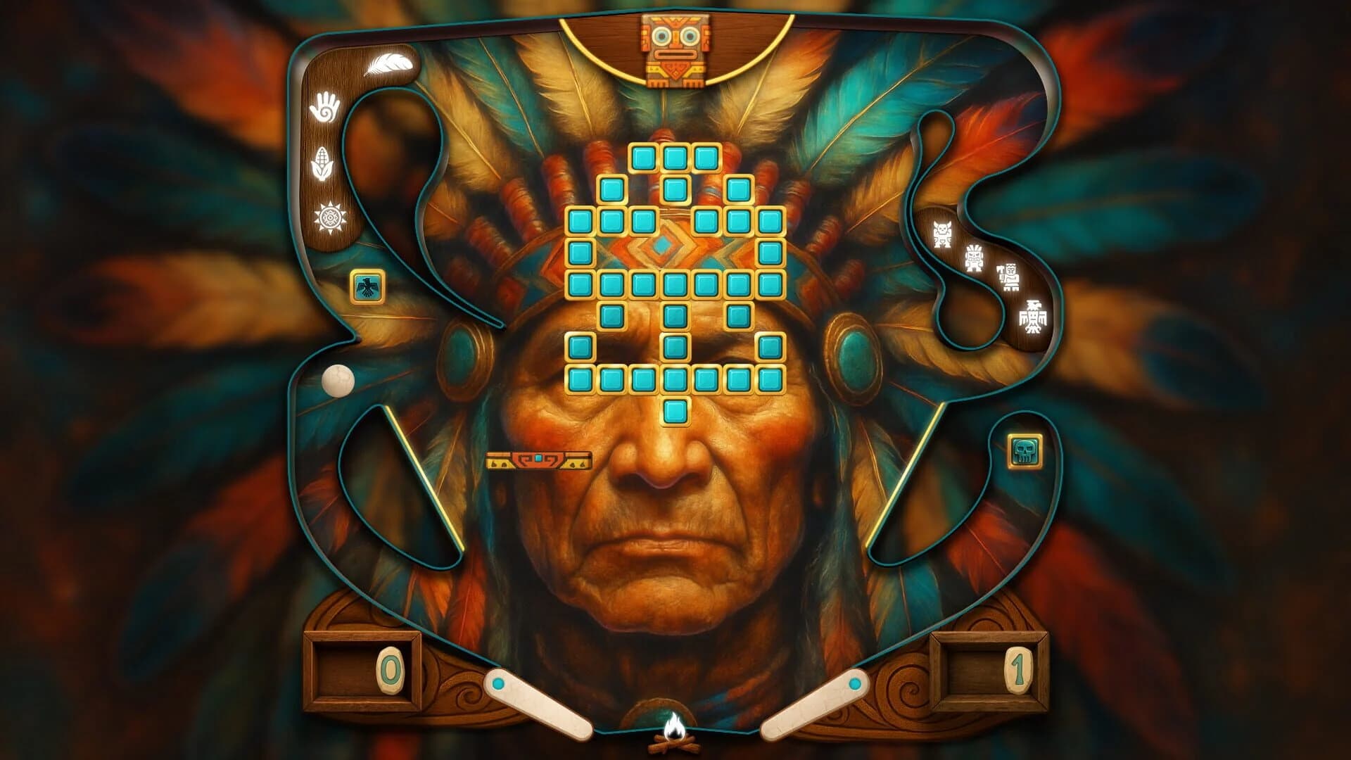 Screenshot from Infinity Rage