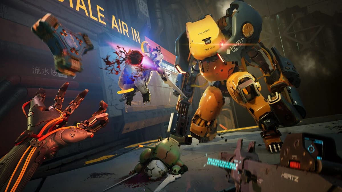 Metal Eden Delayed to Sept 2: Polished Gem or Neon Mirage?