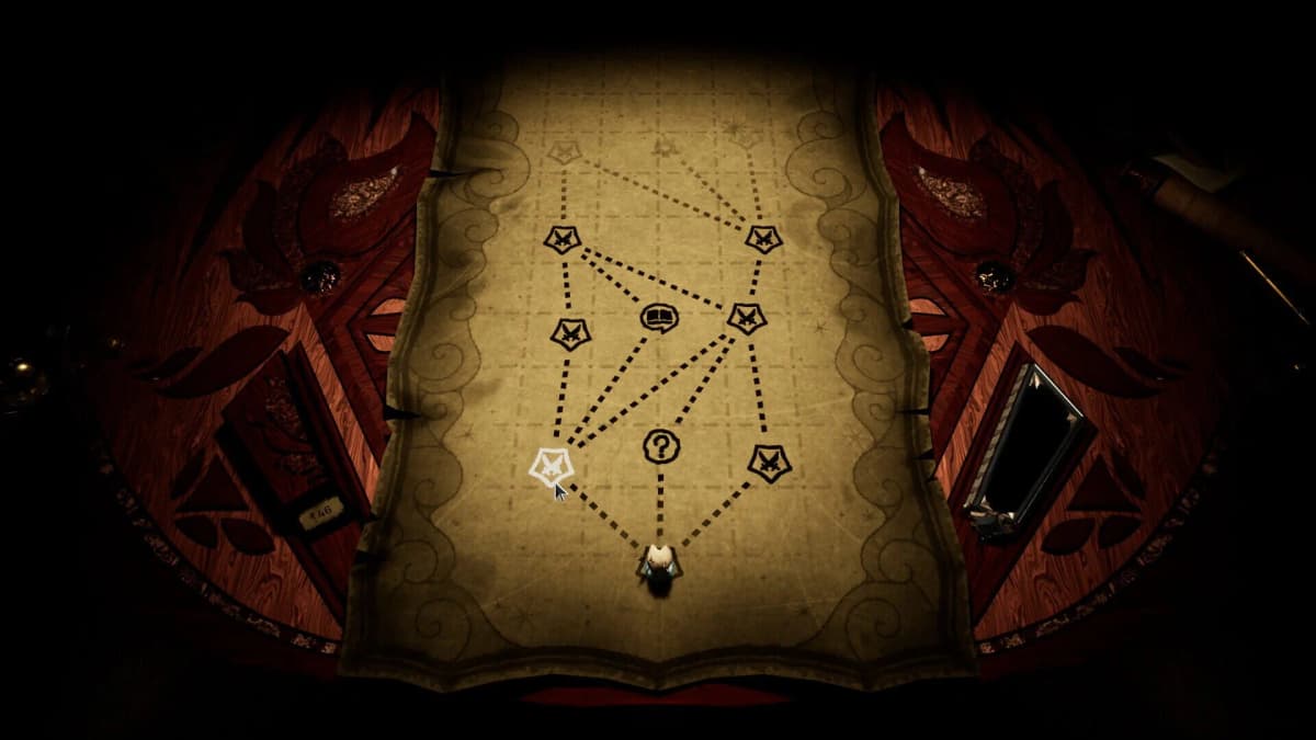 Screenshot from Inkshade