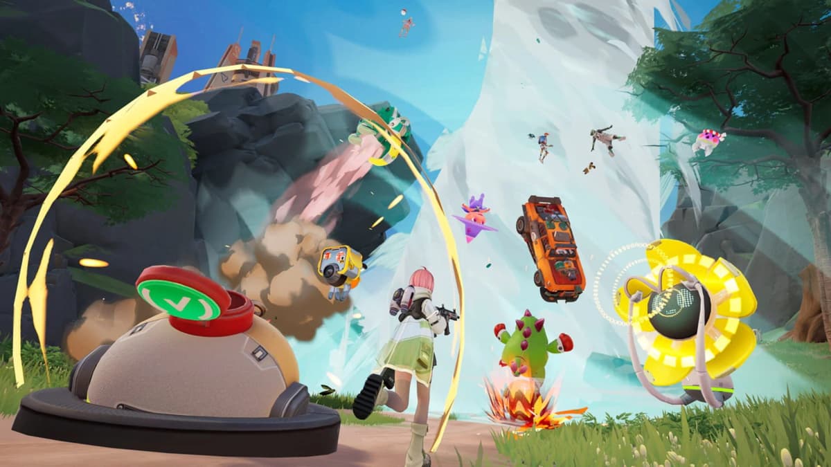 Screenshot from Farlight 84