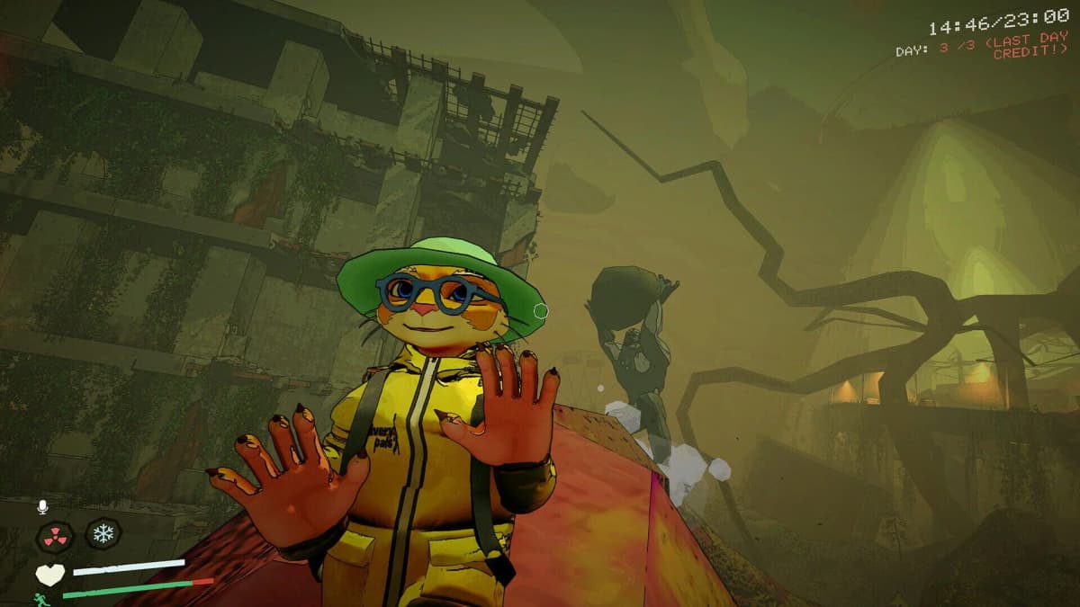 Screenshot from Delivery Pals