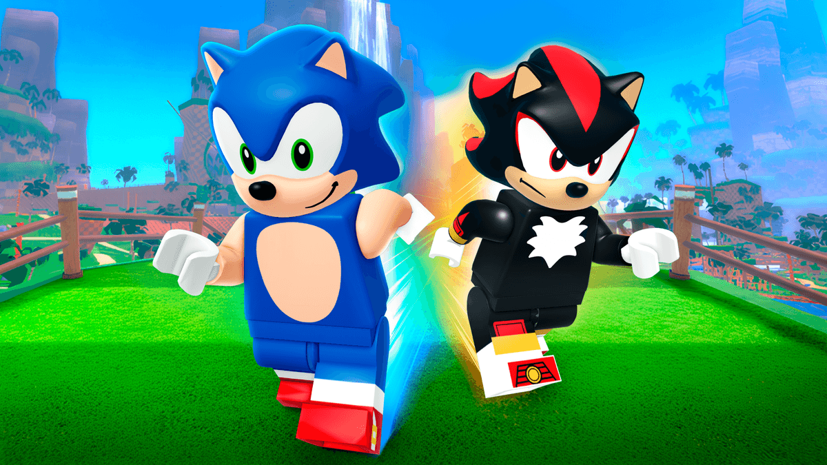 Why the Sonic x LEGO Roblox Event Will Blow Your Mind