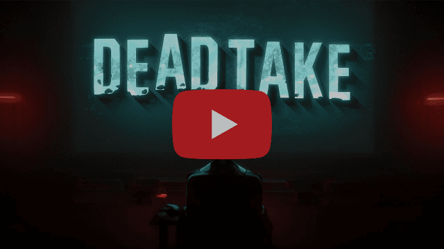 Dead Take: Star-Studded Hollywood Horror with FMV