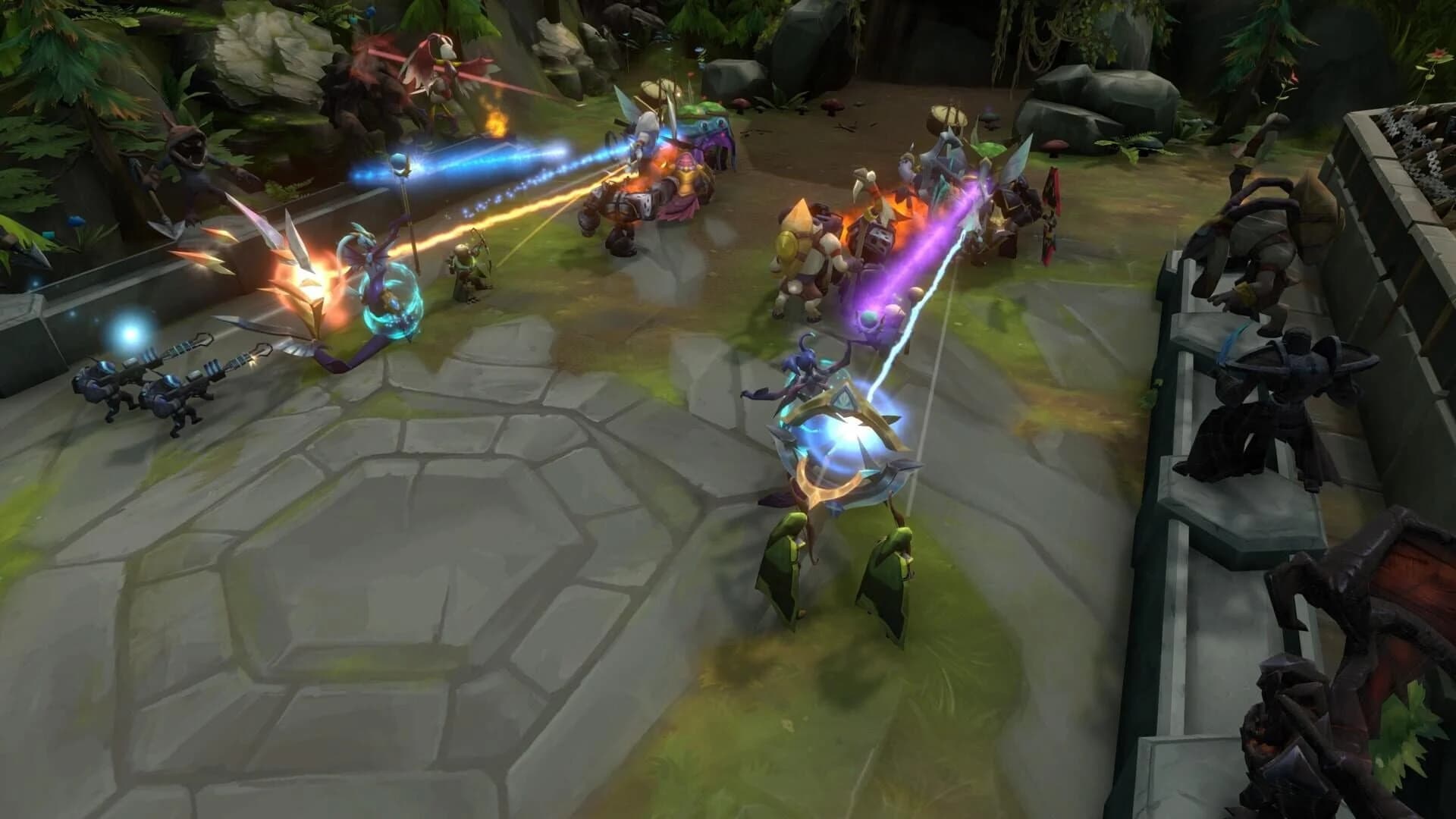 Legion TD 2 Free on Epic: Relive the Mod That Shaped Tower Defense