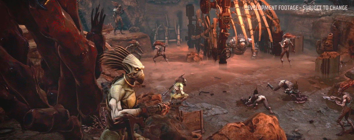 Owlcat’s new Ogryn companion is playable in the Dark Heresy alpha — but it comes with a catch