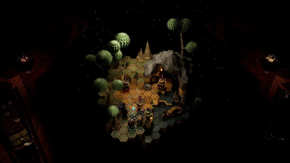 Inkshade turns roguelite tactics into a creepy tabletop duel — here’s the real deal