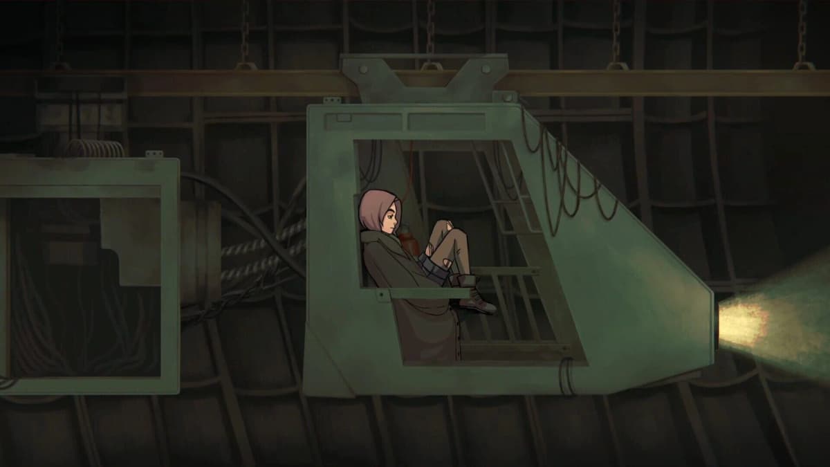 Screenshot from Lost in the Roots