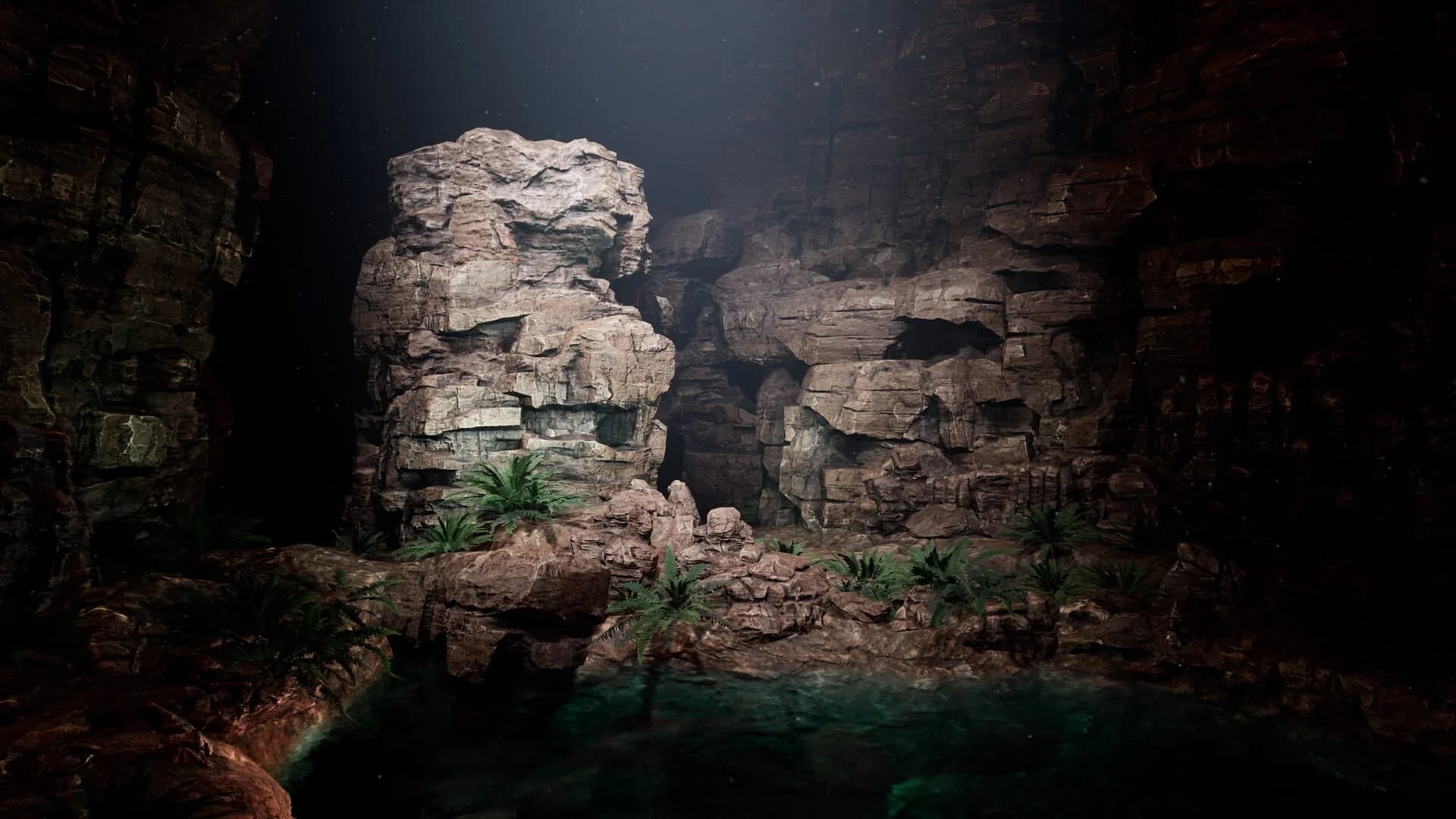 Screenshot from Icarus
