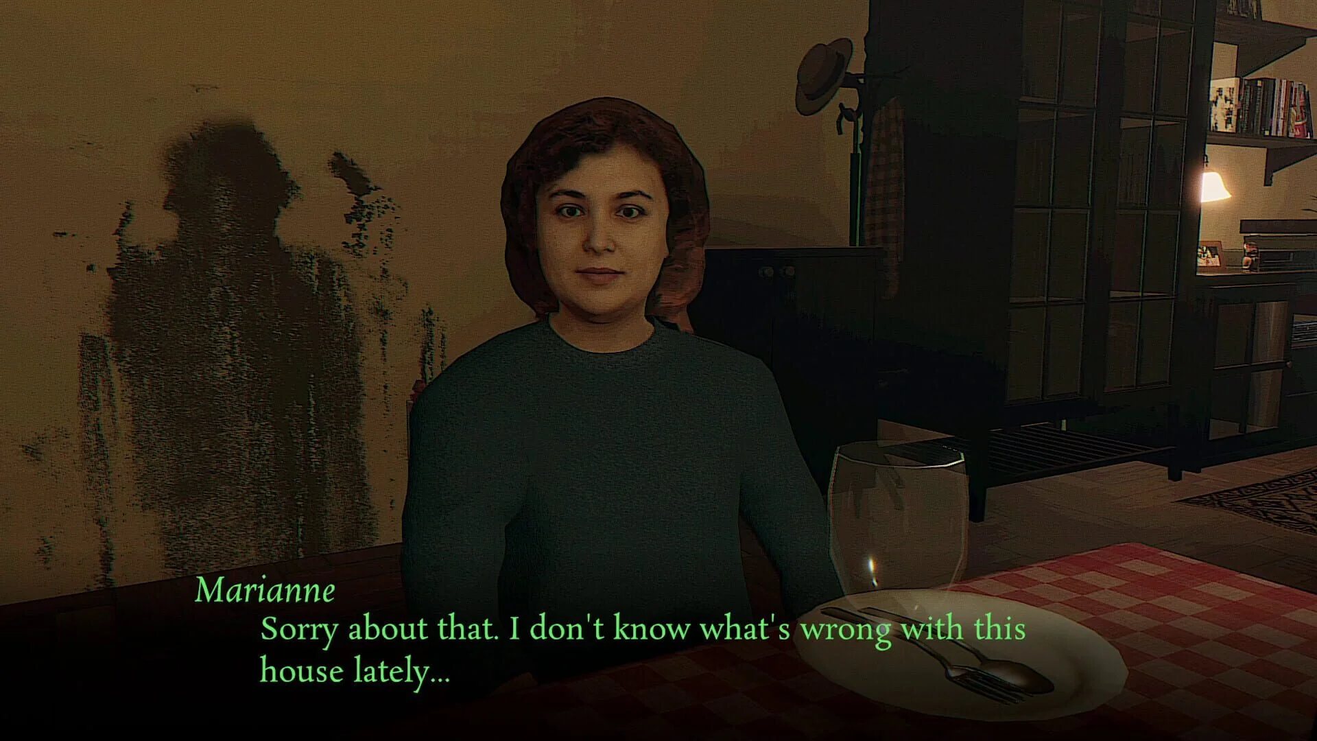 Screenshot from Shutter Story