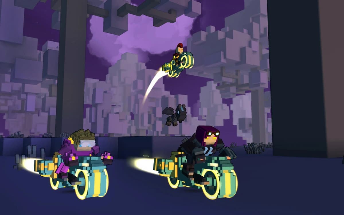 Screenshot from Trove