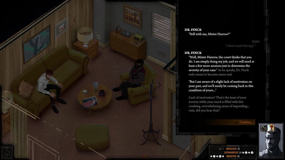 Screenshot from Rue Valley