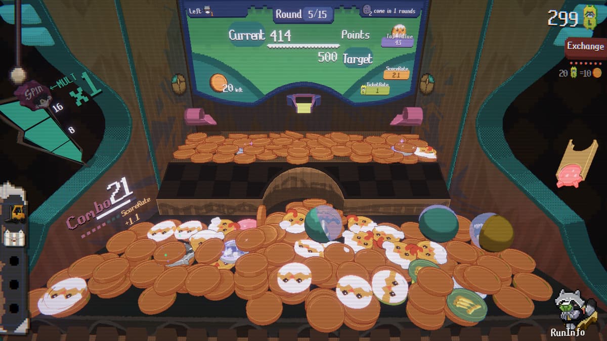 Raccoin Aims to Be Balatro Meets Arcade Mayhem – Why This Playtest Is Worth Watching