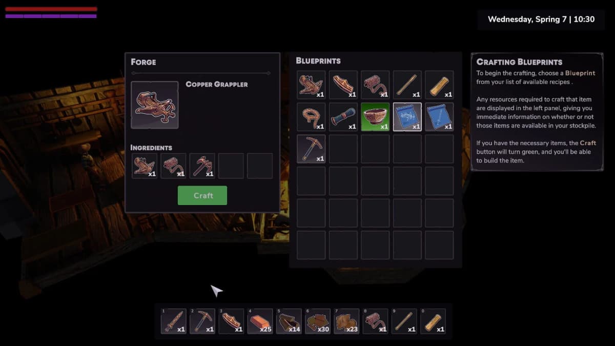 Screenshot from Tempered Hue